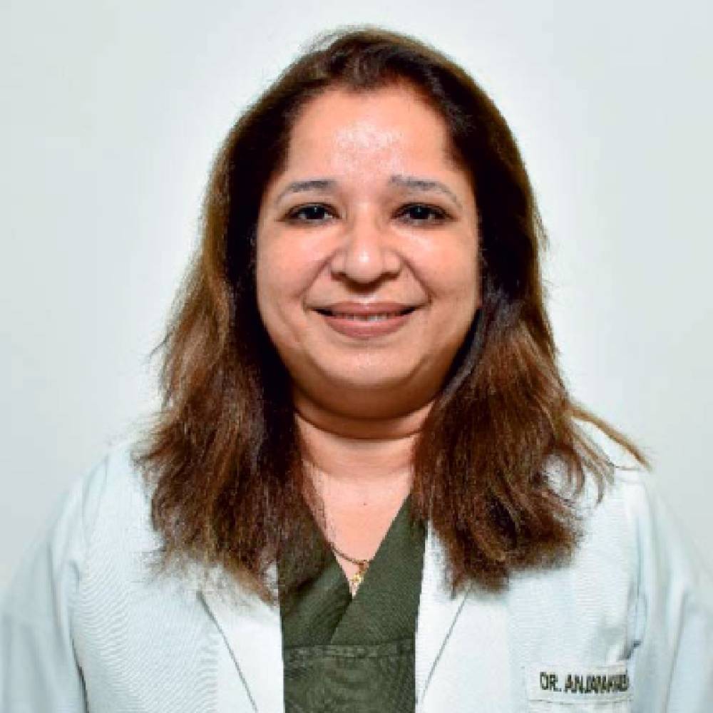 Dr. Anjana Kharbanda