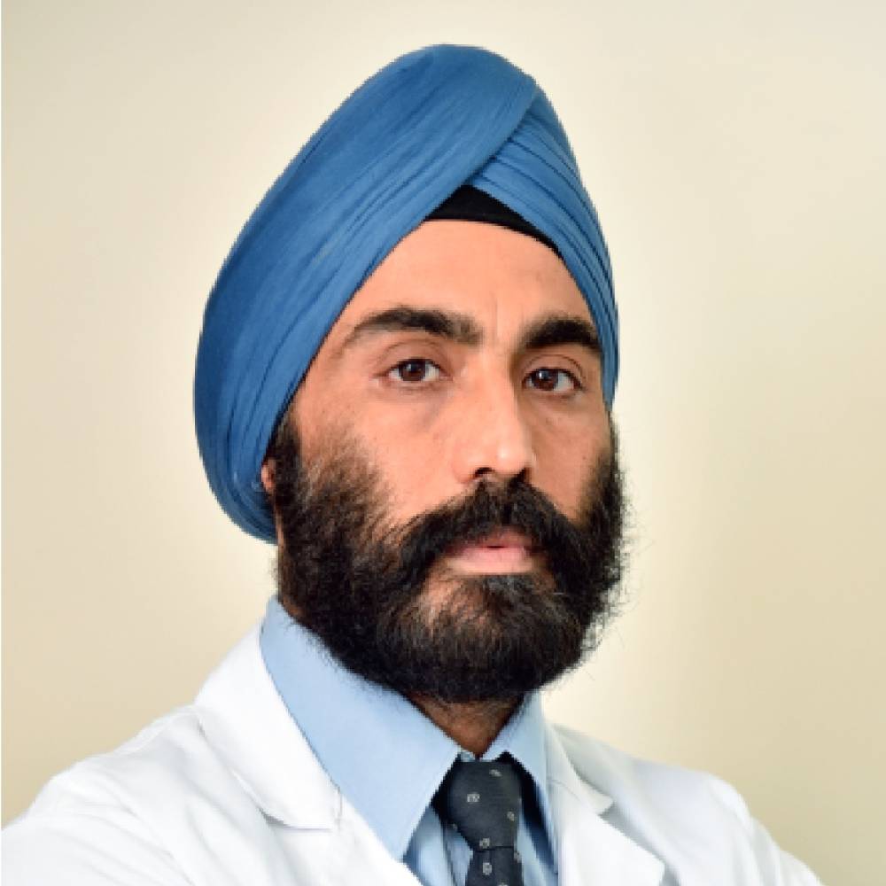 Dr. IPS Oberoi