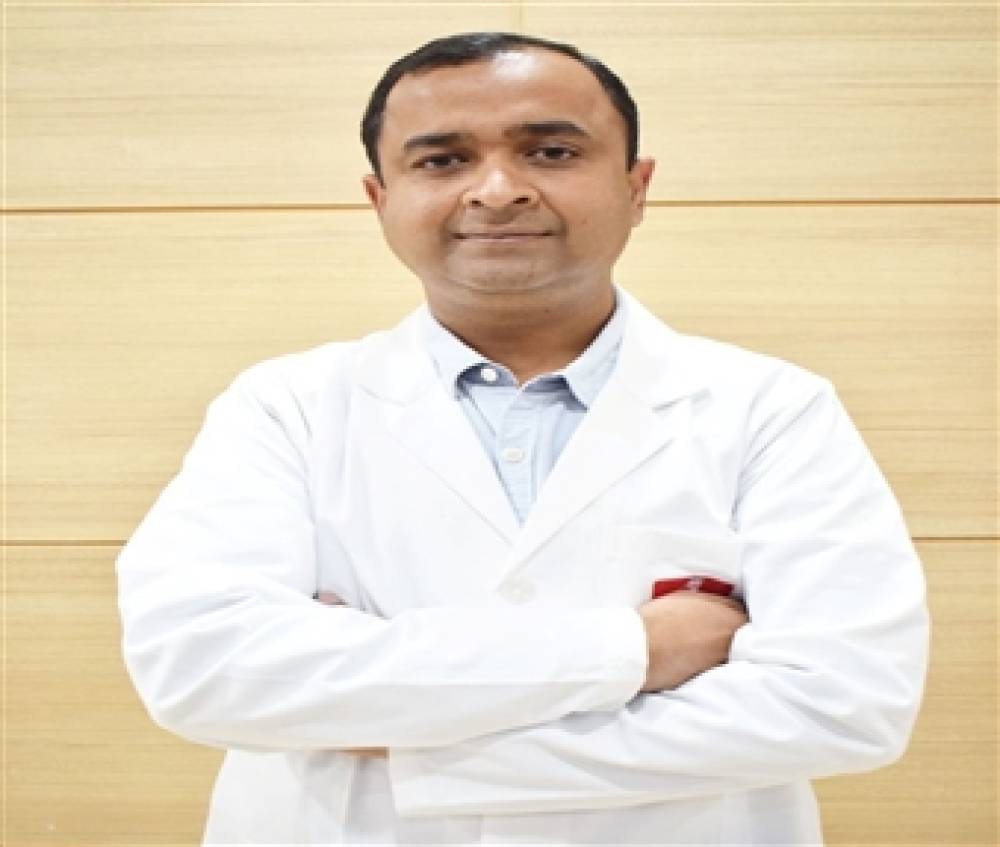 Dr. Sumant Gupta