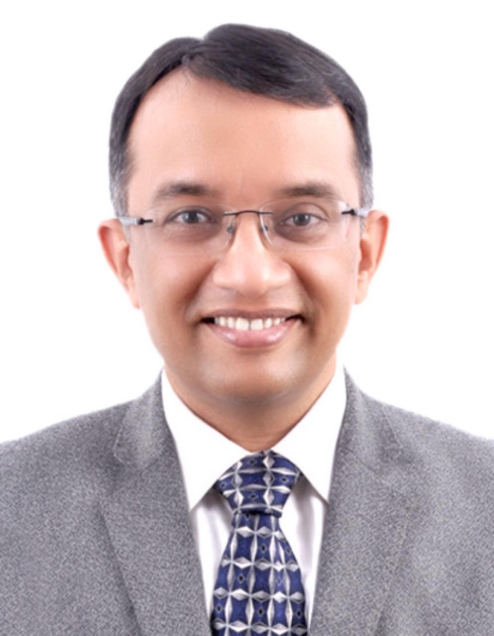Dr. Kumar Rishikesh