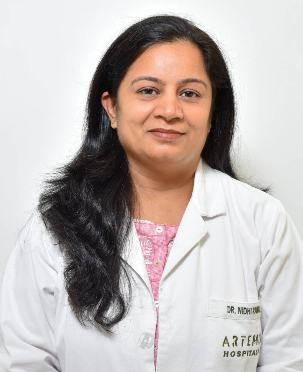 Dr Nidhi Rawal