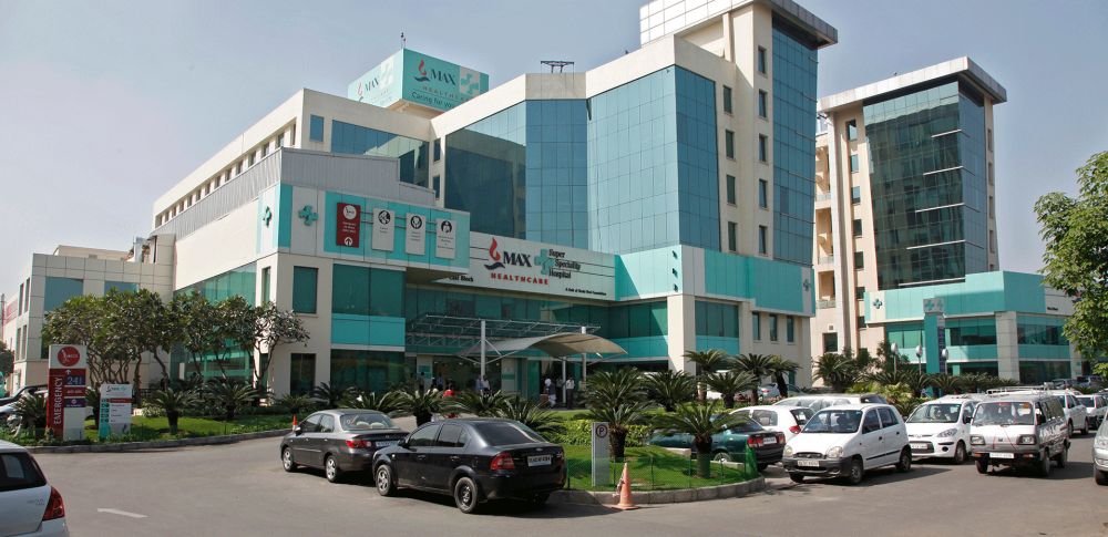 Max Super Speciality Hospital, Saket