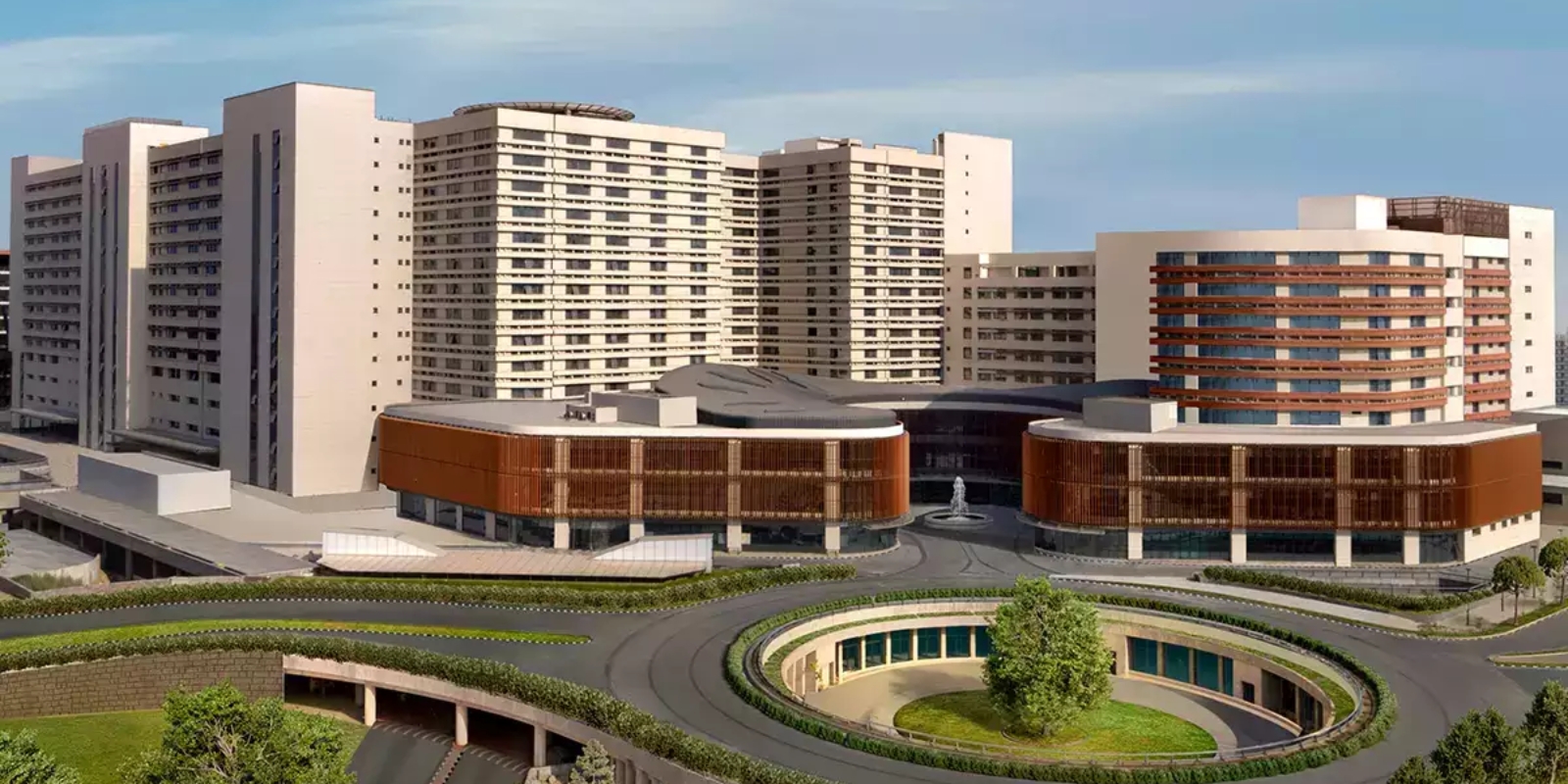 Amrita Hospital Faridabad