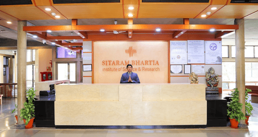 Sitaram Bhartia Institute of Science and Research, New Delhi,B-16, NRPC Colony, Block B, Qutab Institutional Area, New Delhi, Delhi 110016
