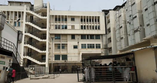 Sir Ganga Ram Hospital,Rajinder Nagar, New Delhi