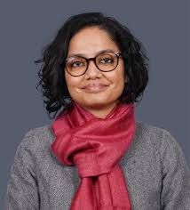 Dr Chitralekha De