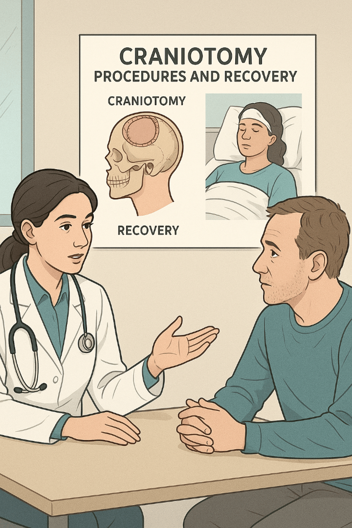 Craniotomy: Types, Indication, Procedures, and Recovery
