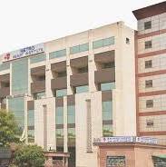 Metro Heart Institute & Metro Multispecialty Hospital Noida,Vyapar Marg, Sector 12, Noida, UP