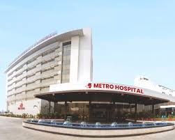 Metro Heart Institute & Metro Multispecialty Hospital Noida