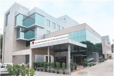 Metro Hospital & Heart Institute, Rewari, Haryana Metro Hospital & Heart Institute  Near New Bus Stand, Circular Road,  Rewari, Haryana &ndash; 123401, India