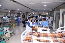 Holy Family Hospital, New Delhi