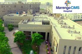 Marengo CIMS Hospital Ahmedabad