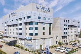Paras HMRI Hospital, Patna,Paras HMRI Patna, NH 30, Bailey Road, Raja Bazar, Indrapuri, Patna, Bihar 800014, India