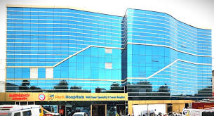 Park Hospital New Delhi 