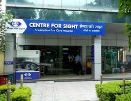 Centre for Sight Hospital Lajpat Nagar Delhi
