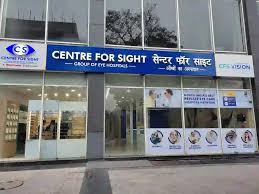 Centre for Sight Hospital, M2K, Gurugram,Centre for Sight Hospital M2K Corporate Park, Sector 51, Near Artemis Hospital, Gurugram – 122003, Haryana, India