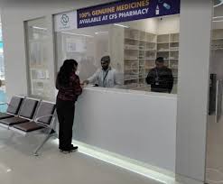 Centre for Sight Hospital, M2K, Gurugram 