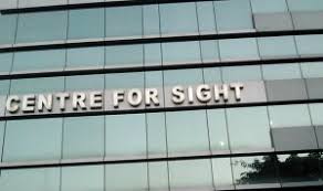 Centre for Sight Eye Hospital, Sector 29 Gurugram