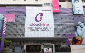 Cloudnine Maternity Hospital Chennai Tamil Nadu