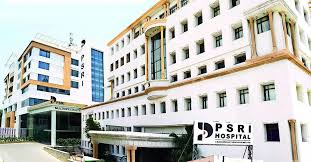 Pushpawati Singhania Research Institute (PSRI), Hospital, New Delhi, PSRIHospital, Press Enclave Marg, Sheikh Sarai – I, New Delhi – 110017, India