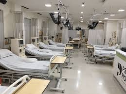 Pushpawati Singhania Research Institute (PSRI Hospital) New Delhi