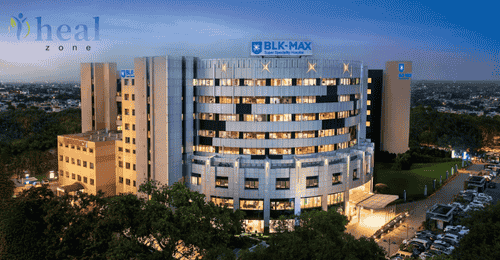 BLK-Max Super Speciality Hospital, New Delhi,Pusa Road, Rajinder Nagar, New Delhi - 110005