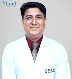Dr. Dharma Chaudhary