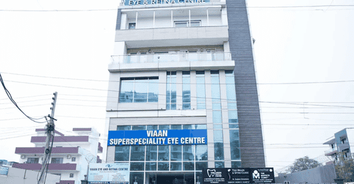 Viaan Eye & Retina Centre, Gurugram,Plot No 2227, Sector 57 Rd, near Wazirabad Road, Wazirabad, Sector 57, Gurugram, Haryana 122002