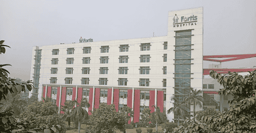 Fortis Hospital, Noida,Rasoolpur Nawada, Sector 62, Noida