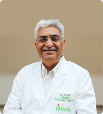 Dr. TS Kler