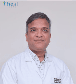 Dr. Gaurav Agarwal