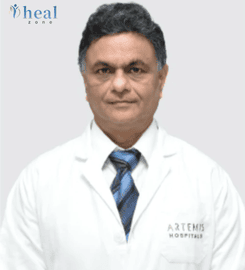 Dr. Shushant Srivastava