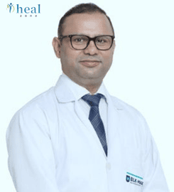 Dr. Chandra gouda