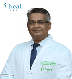 Dr. Salil Jain