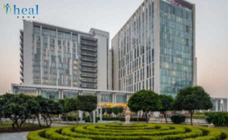 Medanta-The Medicity Gurgaon,CH Baktawar Singh Road, Sector 38, Gurugram, Haryana 122001