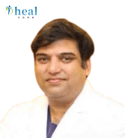 Dr. Manish Saxena