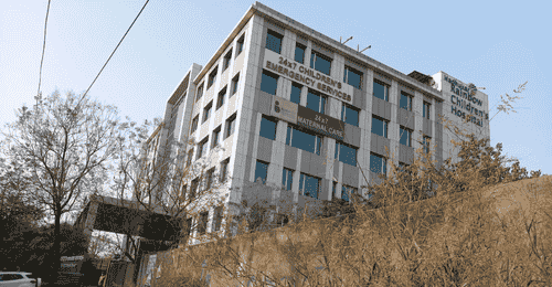 Madhukar Rainbow Children's Hospital, New Delhi,Shivalik Colony, Malviya Nagar, New Delhi