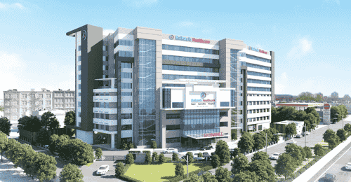 Aakash Healthcare Super Speciality Hospital,Hospital Plot, Road No. 201, Dwarka Sector-3, Dwarka, New Delhi, Delhi, 110075