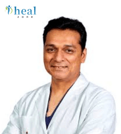 Dr Jayant Arora