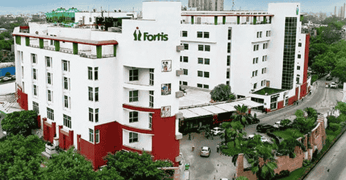 Fortis Hospital, Shalimar Bagh,AA-299, Shaheed Udham Singh Marg, AA Block, Poorbi Shalimar Bag, Shalimar Bagh, New Delhi, Delhi, 110088