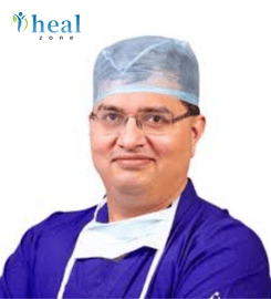 Dr. Manoj Padman