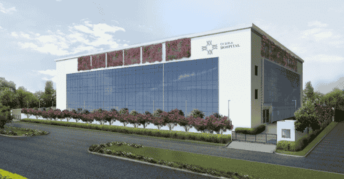 CK Birla Hospital, Gurgaon,Mayfield Garden, Sector 51, Gurugram, Haryana