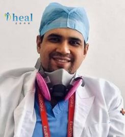 Dr. Ankur Rustagi