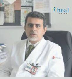 Dr. Deepak Sarin