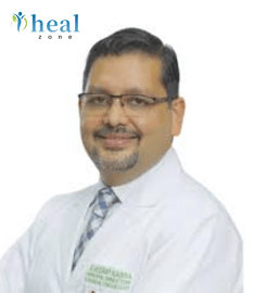 Dr. Vedant Kabra
