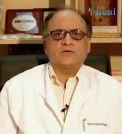 Dr. Randheer Sud