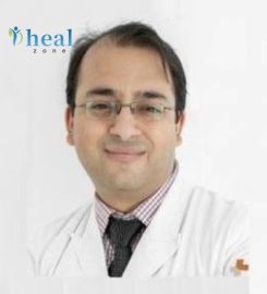 Dr. Sidharth Kumar Sethi