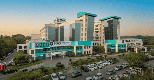 Max Super Speciality Hospital, Saket,Press Enclave Marg, Saket, New Delhi, Delhi 110017