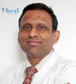 Dr. Manish Jain