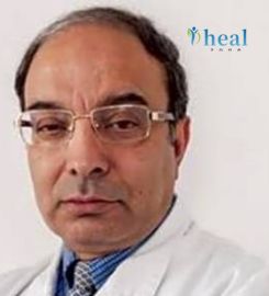 Dr. Vijay Kher
